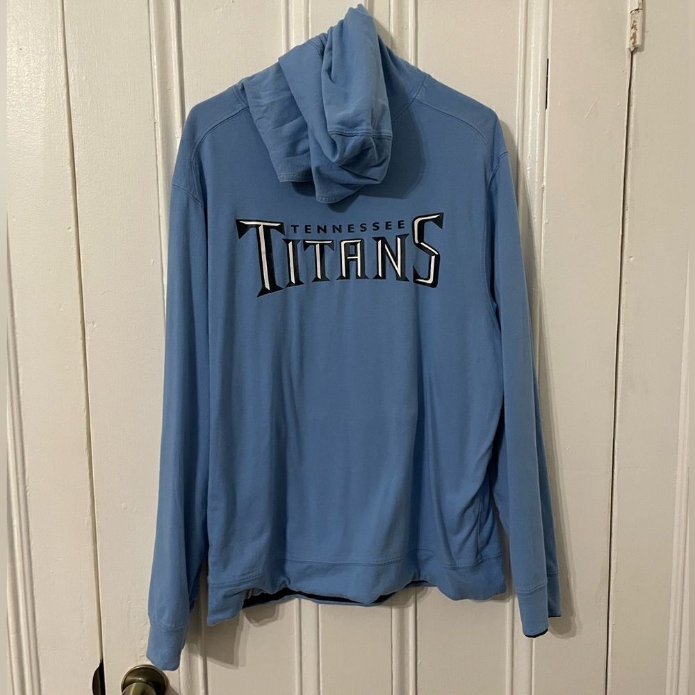 Tennessee Titans  reversible hoodie